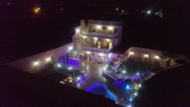 Hotel Riad Dar Salam Agadir Exterior foto