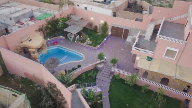 Hotel Riad Dar Salam Agadir Exterior foto