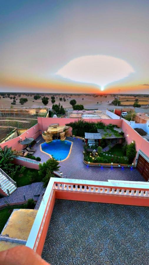 Hotel Riad Dar Salam Agadir Exterior foto