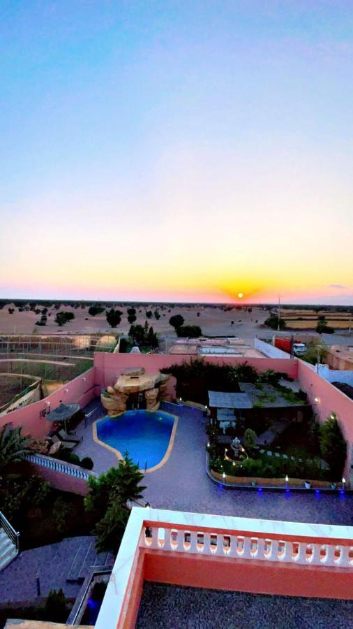 Hotel Riad Dar Salam Agadir Exterior foto