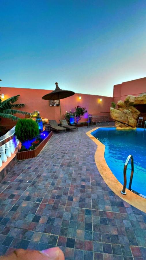 Hotel Riad Dar Salam Agadir Exterior foto