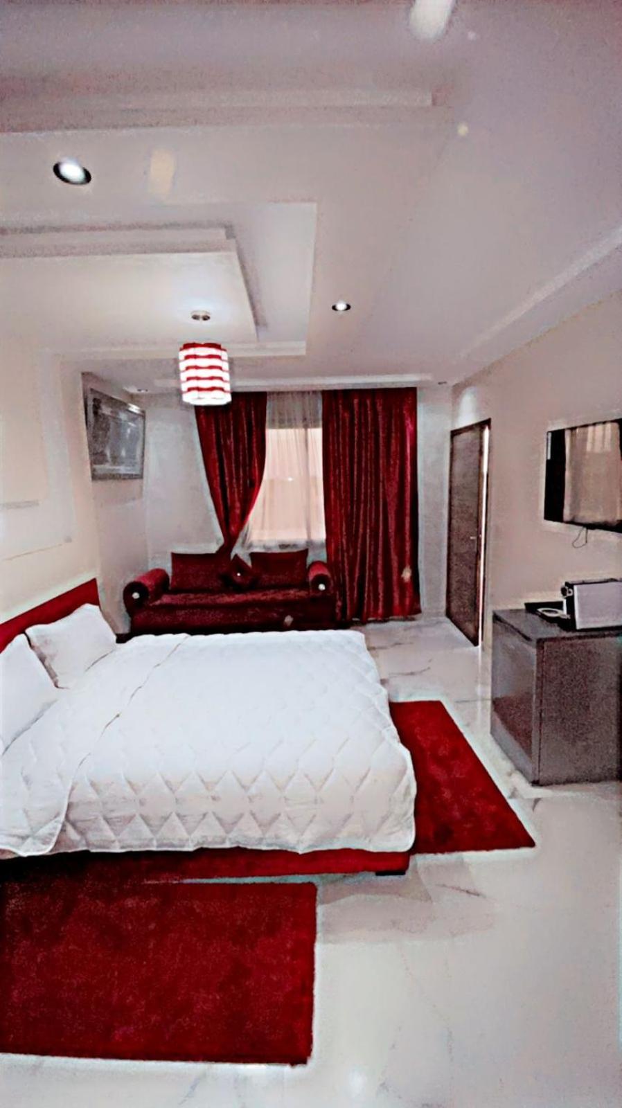 Hotel Riad Dar Salam Agadir Zimmer foto